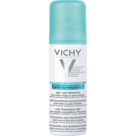 VICHY - דאודורנט ספריי אנטי פרספירנט 48 שעות
