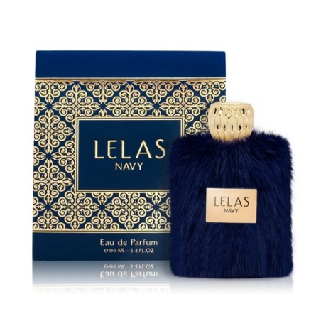 LELAS NAVY EDP 100ML