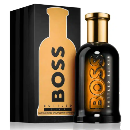 BOSS BOTTLED ELIXIR 100ML