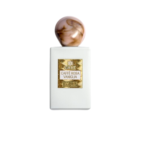 Cave Caffe Rosa Vaniglia Parfum 100 ml