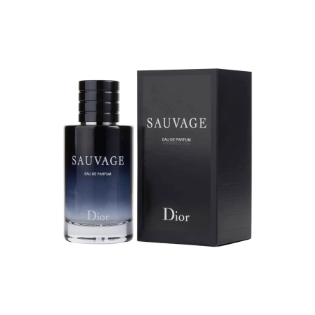 DIOR SAUVAGE EUA DE PARFUM