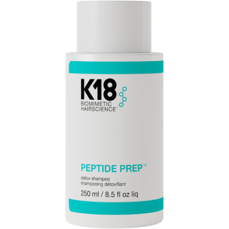 K18 - DETOX שמפו טיפולי לטיהור וניקוי השיער