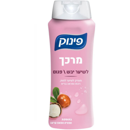 פינוק - מרכך לשיער יבש/פגום