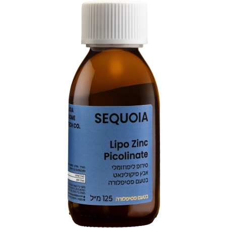 SEQUOIA LIPO ZINC