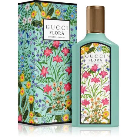 GUCCI FLORA GORGEOUS MAGNOLIA 100 ML