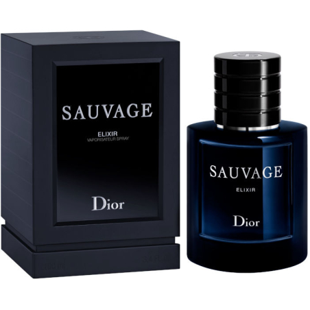 DIOR SAUVAGE ELIXIR 60ML