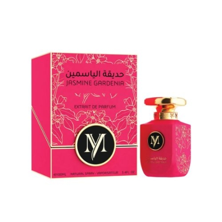 My Perfumes Jasmine Gardenia Extrait