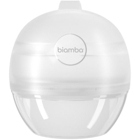 BIAMBA MILKCOLLECTOR אספן חלב ומשאבה ידנית במוצר חכם אחד