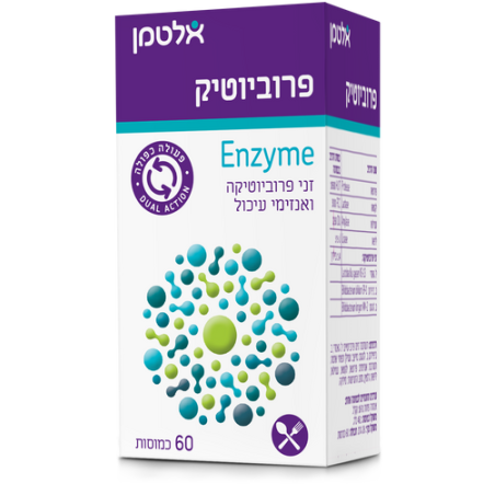 פרוביוטק ENZYME אלטמן
