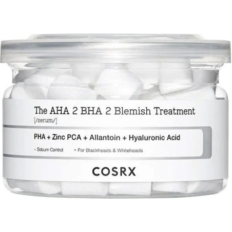 COSRX- סרום לטיפול בפגמי עור AHA 2 BHA 2