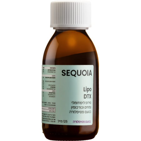 SEQUOIA LIPO DTX
