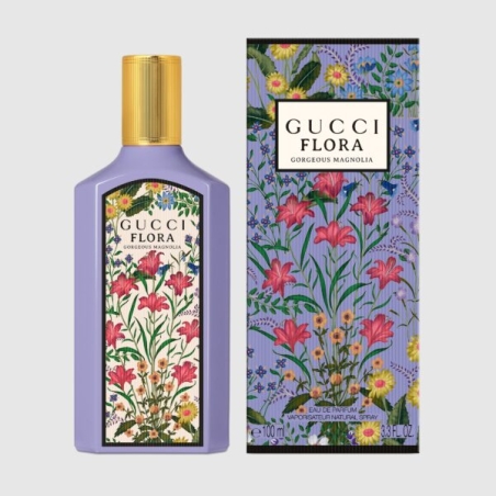 GUCCI FLORA GORGEOUS MAGNOLIA 100 ML