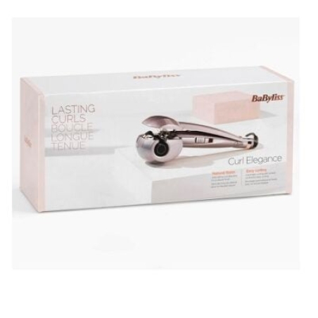 מסלסל שיער בייביליס החדש- BaByliss