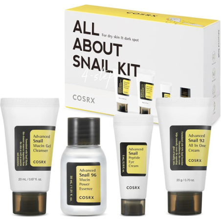 COSRX- ערכת COSRX All About Snail Kit
