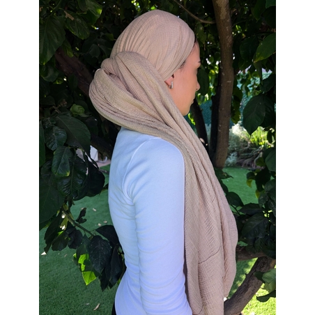 מטפחת לונג טטרה - קאמל