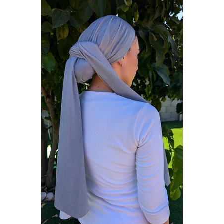 מטפחת לונג אמילי נקודות