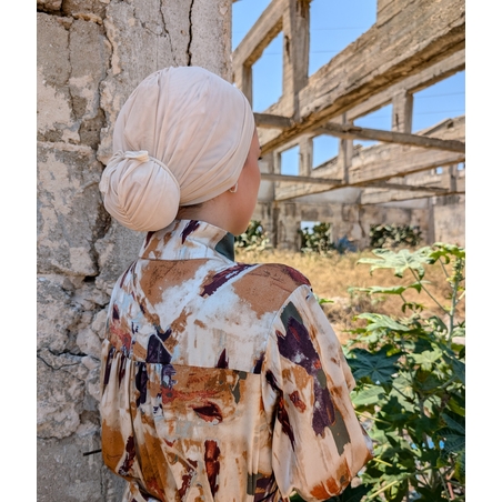 טורבן רשת - ניוד