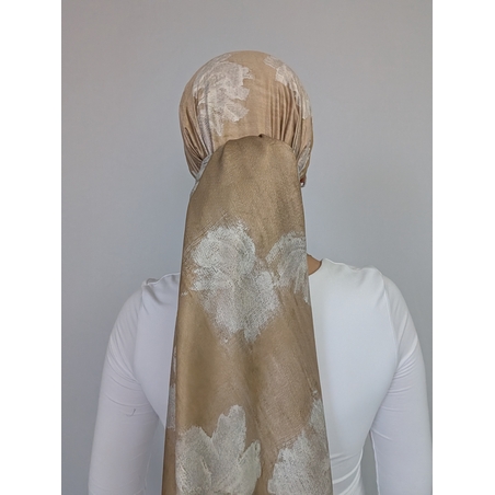 מטפחת לונג אגדה - קטיפה דקה