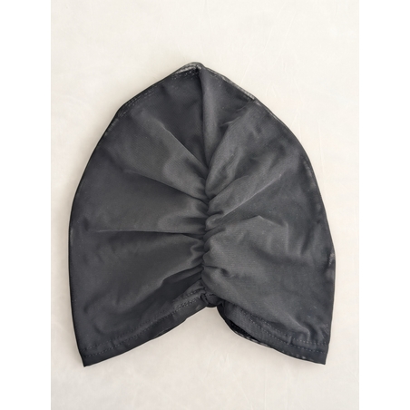 טורבן רשת - שחור