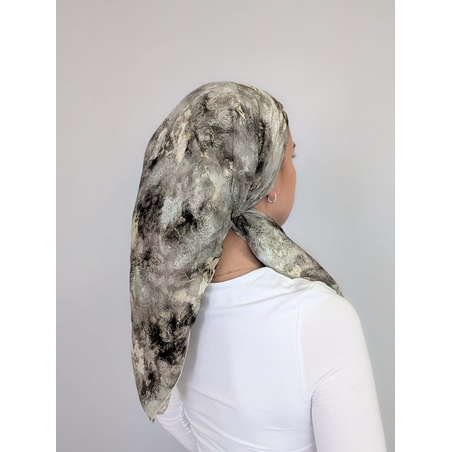 מטפחת מרובעת גאולה - שיפון