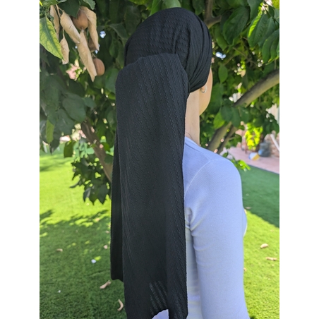 מטפחת לונג - צמות