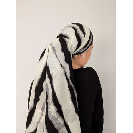 מטפחת לונג - לונה