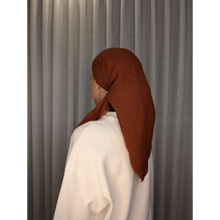 מטפחת מרובעת - חמרה