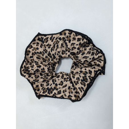 גומיית סקראנצ'י - מנומרת