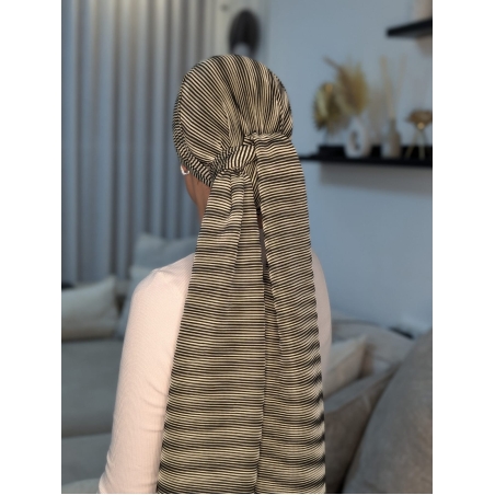 מטפחת לונג פליסה שירז