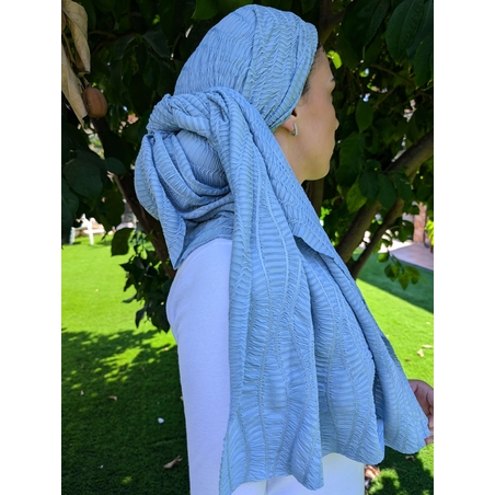 מטפחת לונג גלים