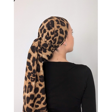 מטפחת לונג - פנתרה