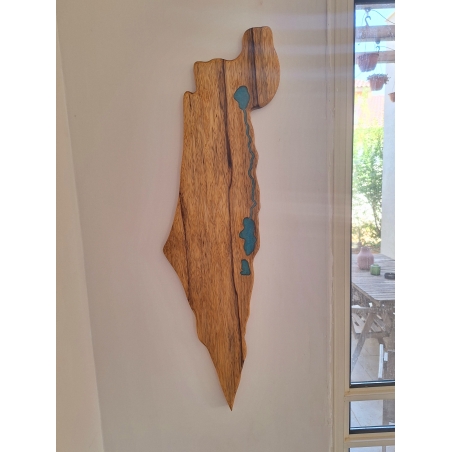 תבליט ארץ ישראל