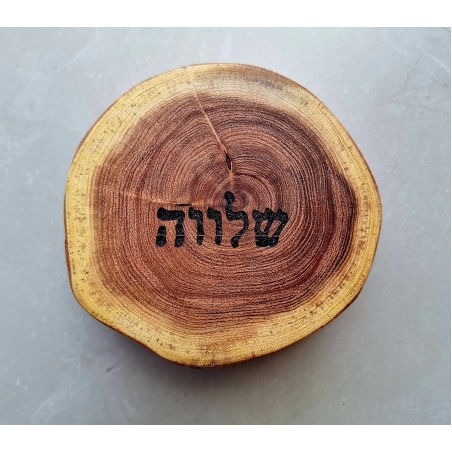 רינג עם חריטה