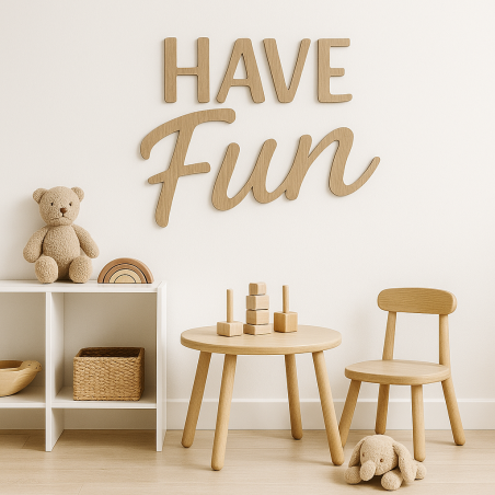 Have Fun