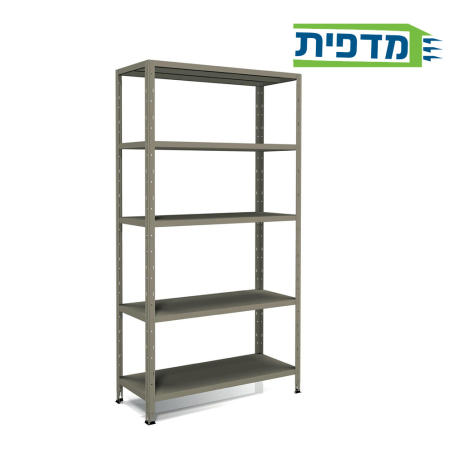 סט מדפים ממתכת K-2 – מבצע משלוח חינם !