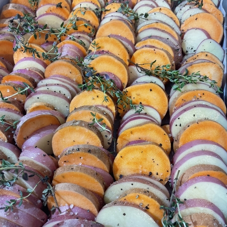 Potato and Sweet Potato Duet - Copy 0