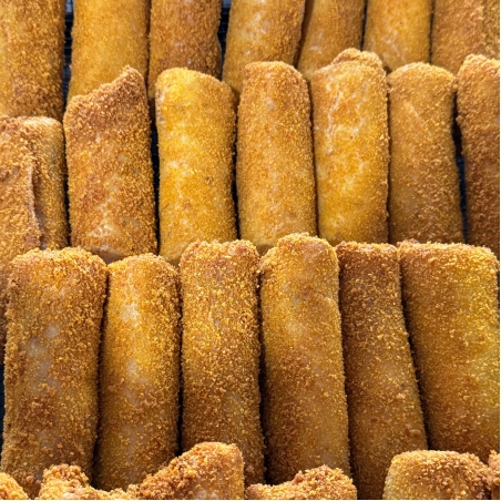 שניצלטורטיה במילוי בשר