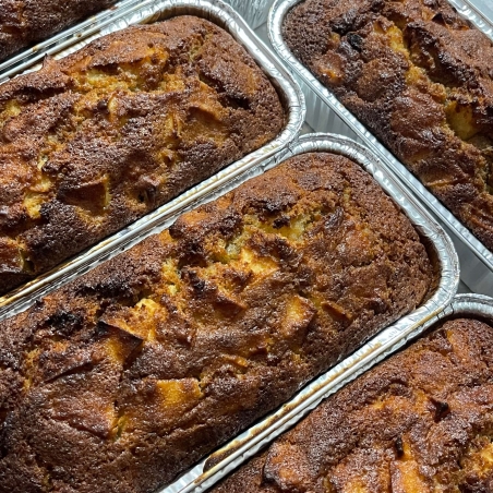 Apple kugel