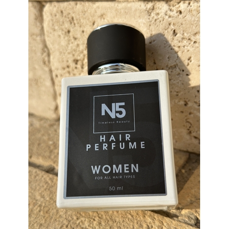 בושם לשיער N5 לאישה - דגם Tropical