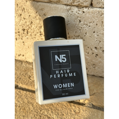בושם לשיער N5 לאישה - דגם Fresh