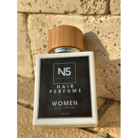 בושם לשיער N5 לאישה - דגם Emporium