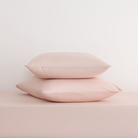 זוג ציפיות 70*50 ורוד בייבי