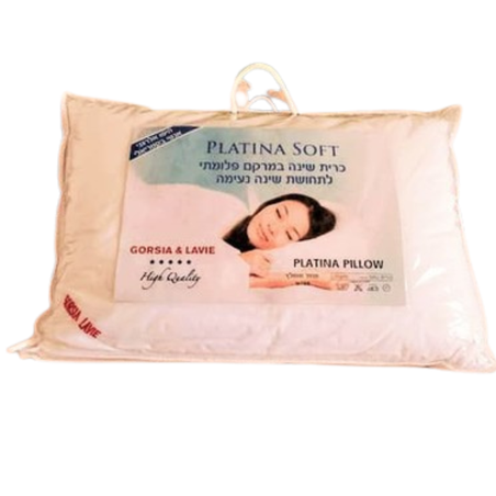 כרית שינה פלטינה גבוהה 1500G