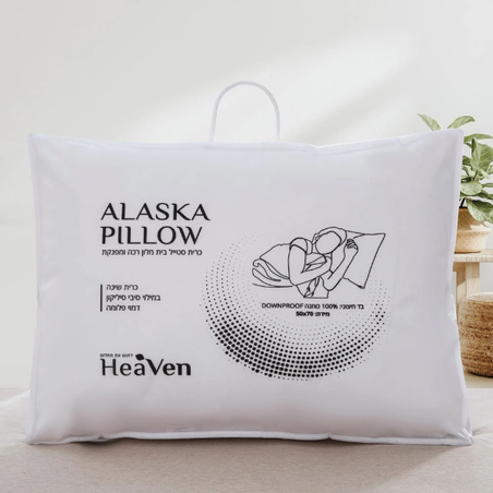 כרית שינה קשה במקל 1400G