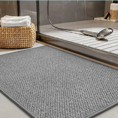 שטיח מעוצב בד כביס