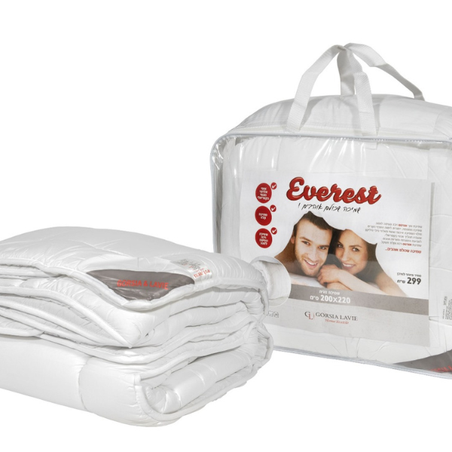 שמיכת פוך אוורסט