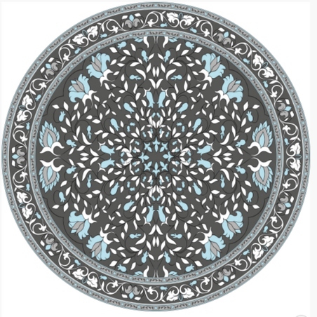 שטיח מטבח איכותי בתוספת גומי