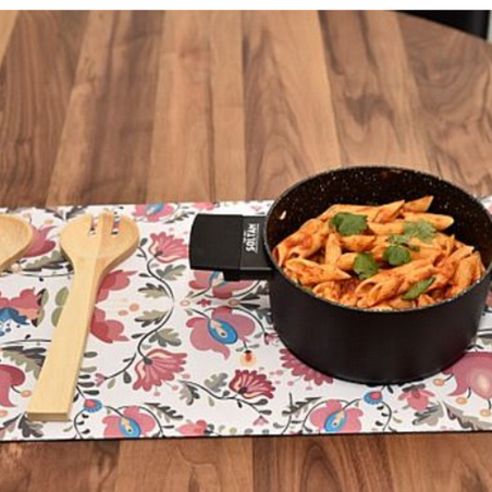 ראנר דקורטיבי לשולחן- מבודד חום