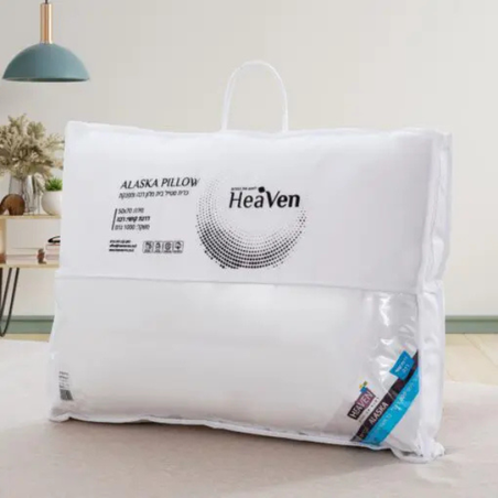 כרית שינה רכה במשקל 1000G