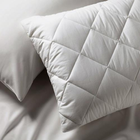 מגן כרית מרופד